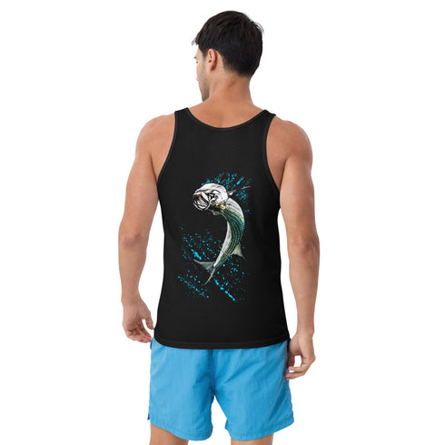 Men's Tank Top - Classic Soft Cotton Essential Apparel for Ultimate Comfort